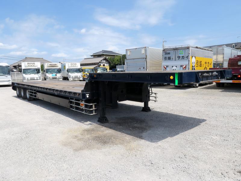 令和6年6月 BOGO 大型 不明 セミトレーラの写真