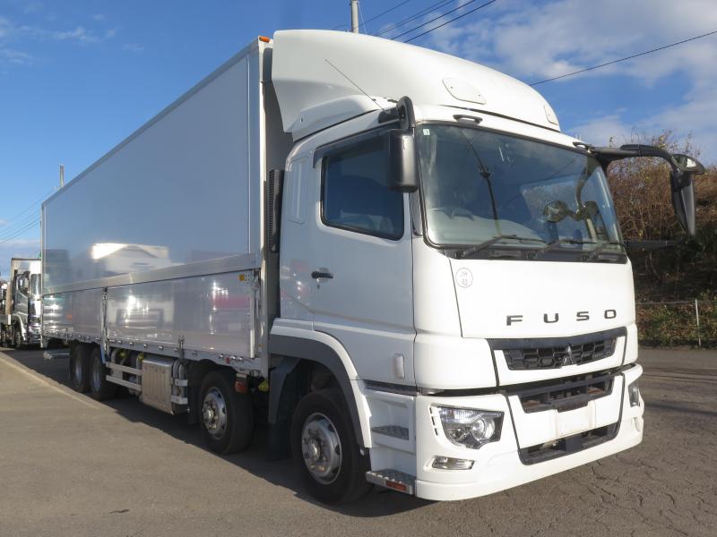 令和1年7月 三菱 大型 2PG-FS74HZ アルミウイングP/Gの写真