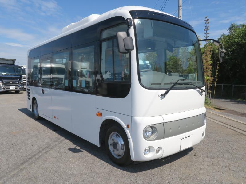 平成26年6月 日野 大型 SDG-HX9JLBE バスの写真