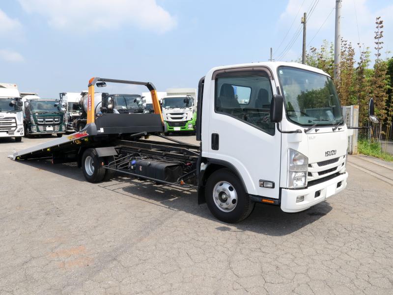 令和3年6月 いすゞ 小型 2RG-NPR88YN セーフティーローダーの写真