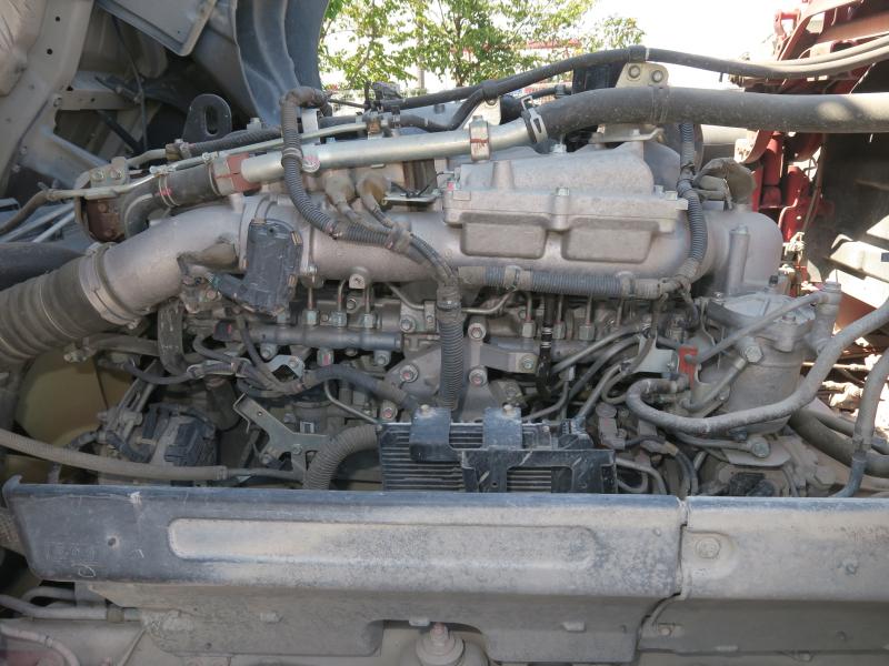 令和2年2月 いすゞ 大型 2PG-CYZ77C ロングダンプの写真