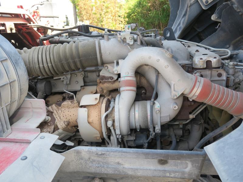 令和2年2月 いすゞ 大型 2PG-CYZ77C ロングダンプの写真