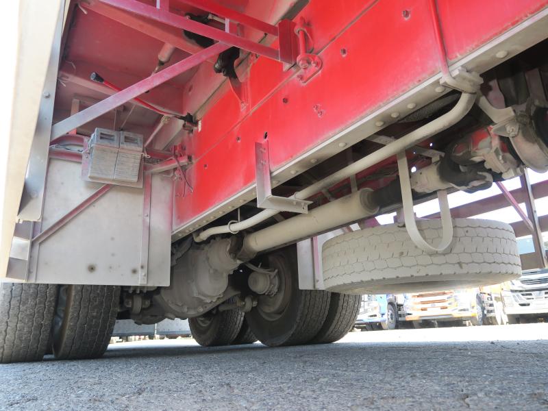 令和2年2月 いすゞ 大型 2PG-CYZ77C ロングダンプの写真