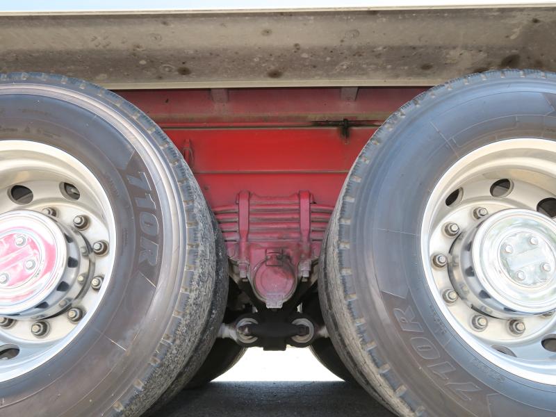 令和2年2月 いすゞ 大型 2PG-CYZ77C ロングダンプの写真