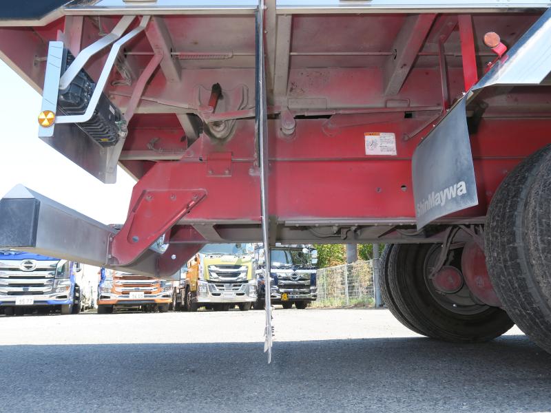 令和2年2月 いすゞ 大型 2PG-CYZ77C ロングダンプの写真