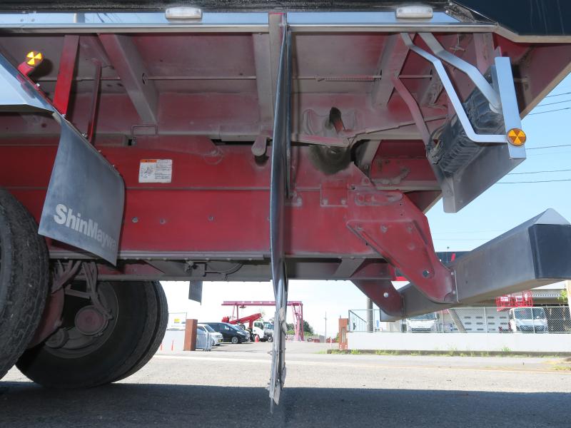 令和2年2月 いすゞ 大型 2PG-CYZ77C ロングダンプの写真