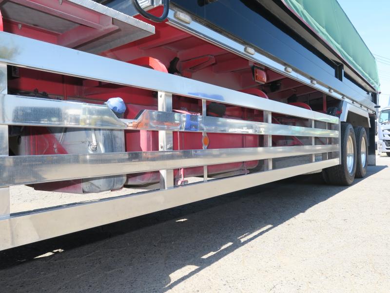 令和2年2月 いすゞ 大型 2PG-CYZ77C ロングダンプの写真