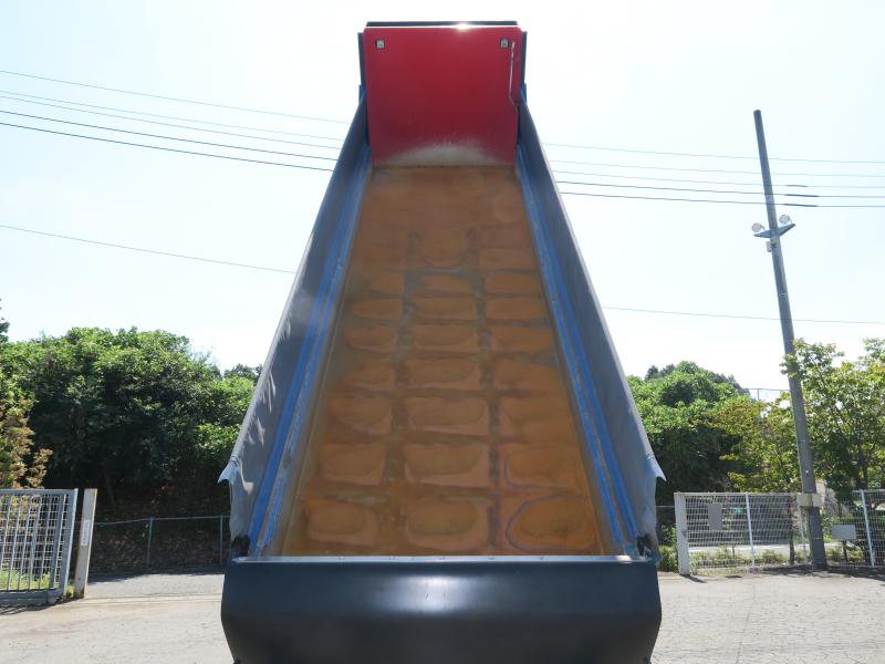 令和2年2月 いすゞ 大型 2PG-CYZ77C ロングダンプの写真