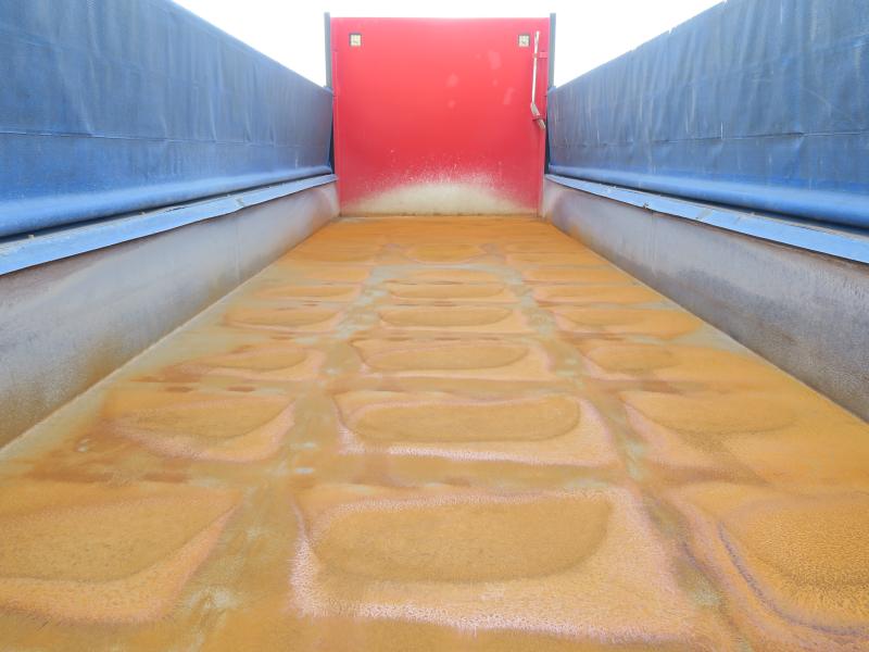 令和2年2月 いすゞ 大型 2PG-CYZ77C ロングダンプの写真