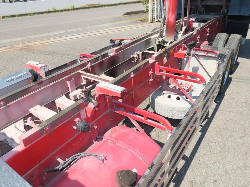 令和2年2月 いすゞ 大型 2PG-CYZ77C ロングダンプの写真