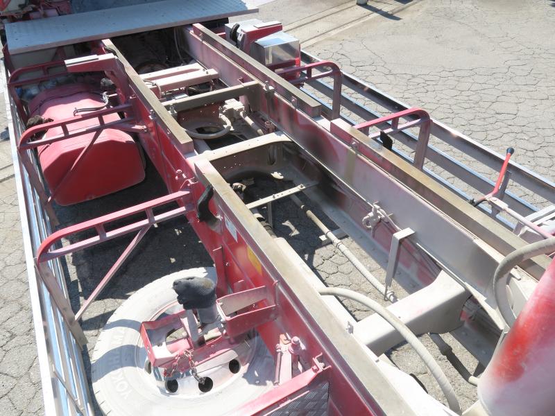 令和2年2月 いすゞ 大型 2PG-CYZ77C ロングダンプの写真