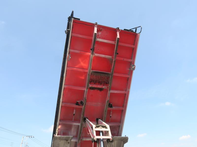 令和2年2月 いすゞ 大型 2PG-CYZ77C ロングダンプの写真