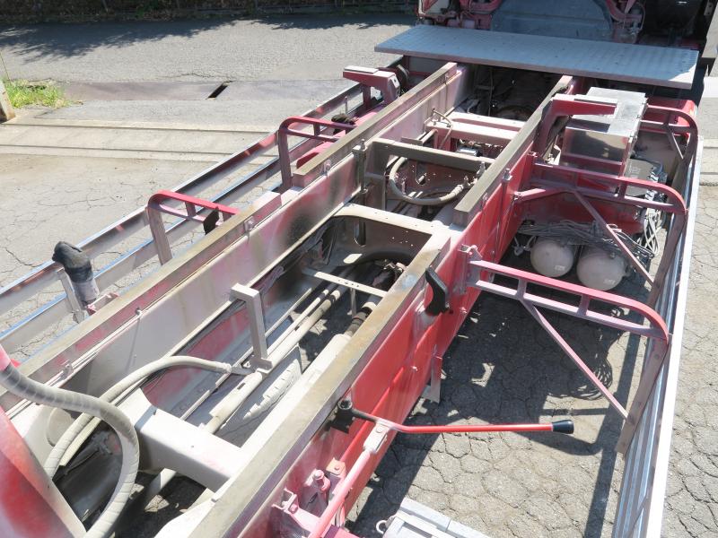 令和2年2月 いすゞ 大型 2PG-CYZ77C ロングダンプの写真