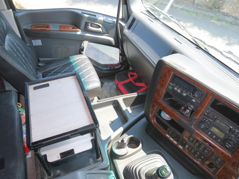 令和2年2月 いすゞ 大型 2PG-CYZ77C ロングダンプの写真