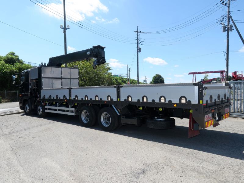 令和2年3月 日野 大型 2DG-FW1EHG クレーンの写真