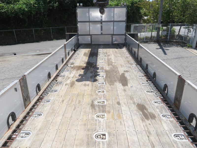 令和2年3月 日野 大型 2DG-FW1EHG クレーンの写真