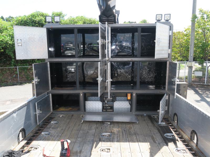 令和2年3月 日野 大型 2DG-FW1EHG クレーンの写真