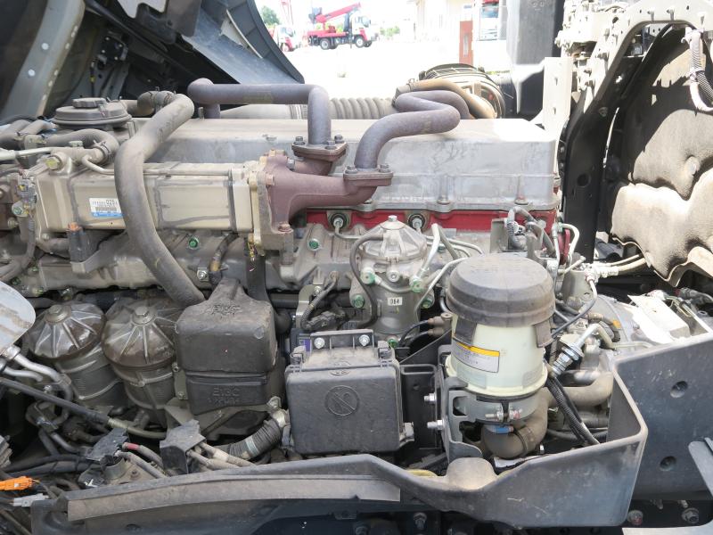 令和2年3月 日野 大型 2DG-FW1EHG クレーンの写真