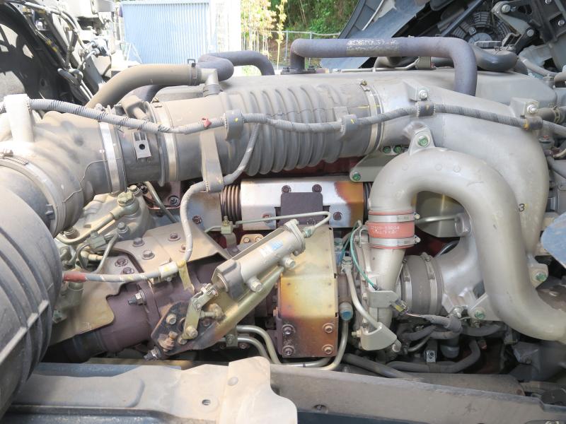 令和2年3月 日野 大型 2DG-FW1EHG クレーンの写真