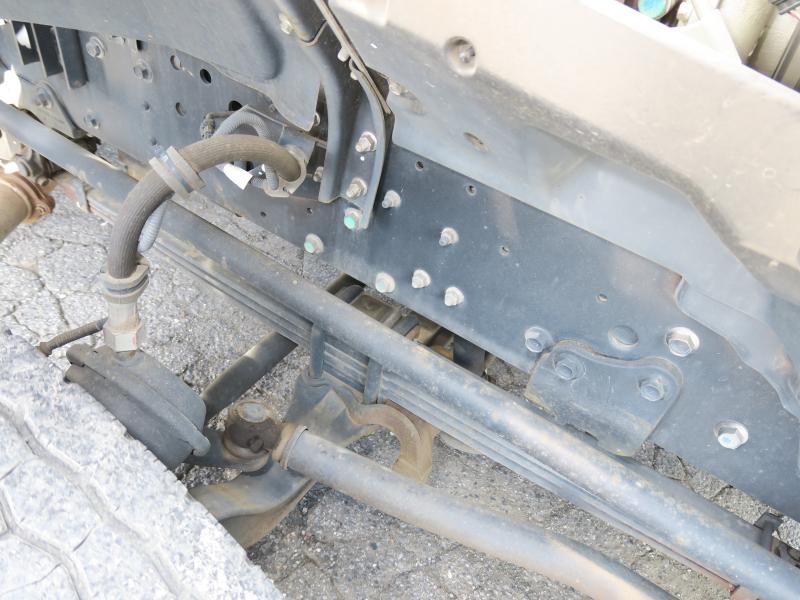 令和2年3月 日野 大型 2DG-FW1EHG クレーンの写真