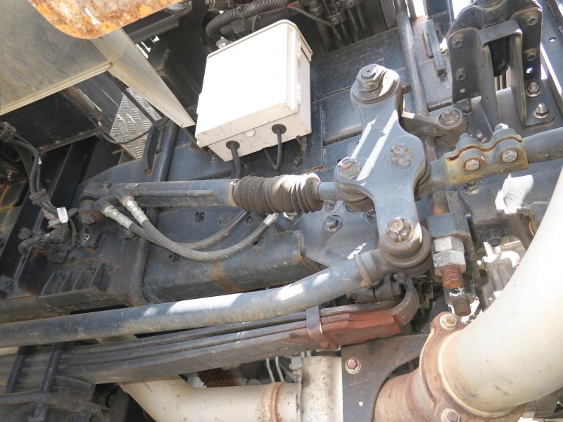 令和2年3月 日野 大型 2DG-FW1EHG クレーンの写真