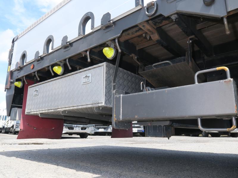 令和2年3月 日野 大型 2DG-FW1EHG クレーンの写真