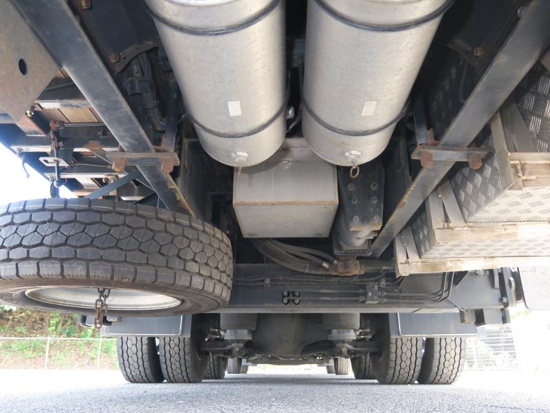 令和2年3月 日野 大型 2DG-FW1EHG クレーンの写真