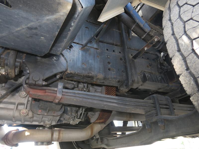 令和2年3月 日野 大型 2DG-FW1EHG クレーンの写真