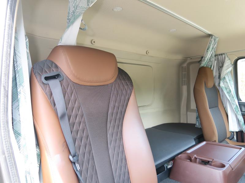 令和2年3月 日野 大型 2DG-FW1EHG クレーンの写真