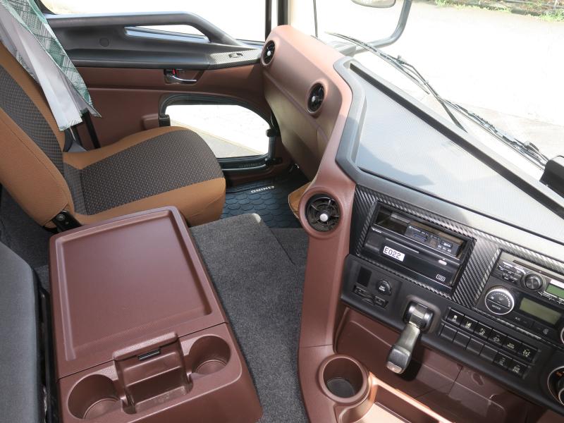 令和2年3月 日野 大型 2DG-FW1EHG クレーンの写真