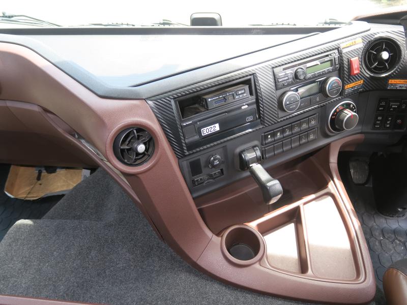 令和2年3月 日野 大型 2DG-FW1EHG クレーンの写真