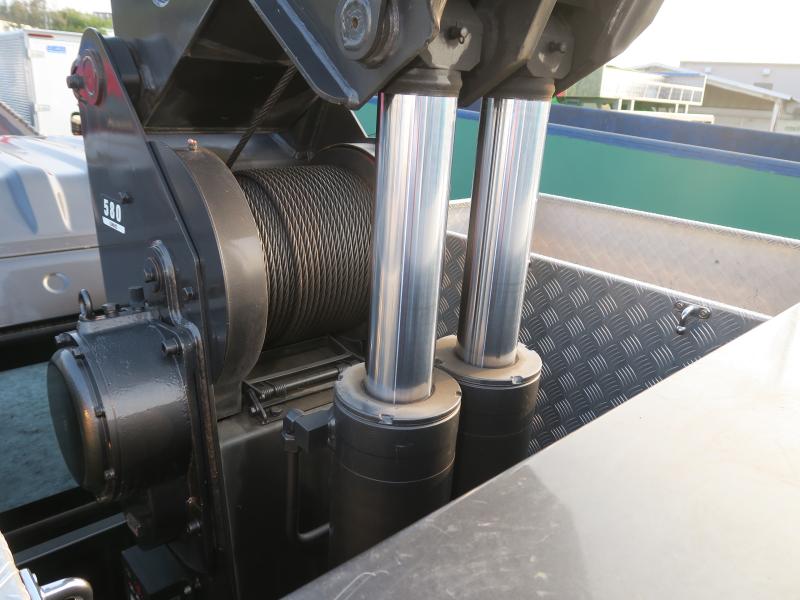 令和2年3月 日野 大型 2DG-FW1EHG クレーンの写真