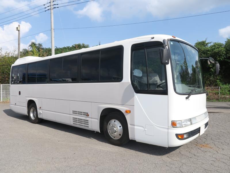 平成30年3月 日野 大型 2DG-RR2AJDA バスの写真