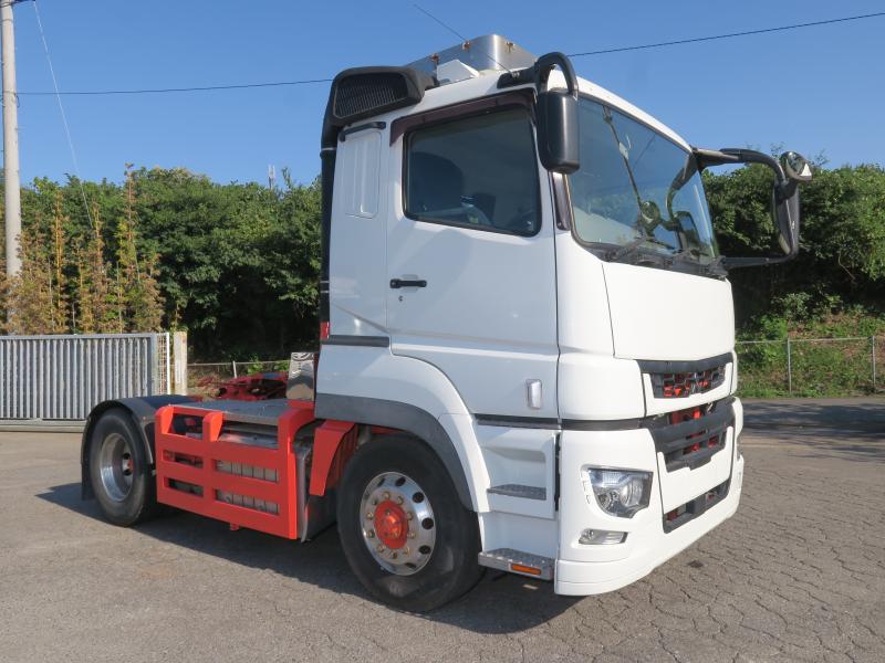 平成30年8月 三菱 大型 2RG-FP74HDR トラクタの写真