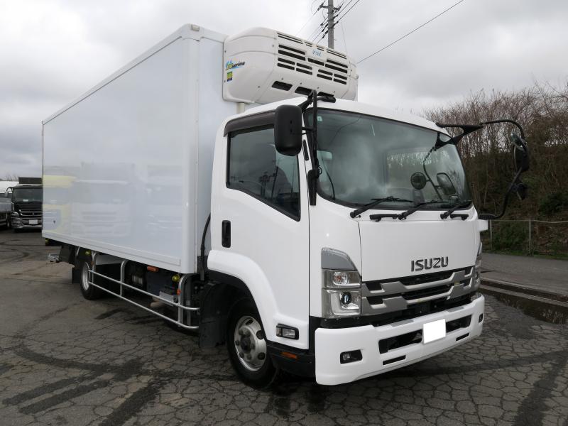 令和4年7月 いすゞ 中型 2PG-FRR90T2 冷凍車P/Gの写真