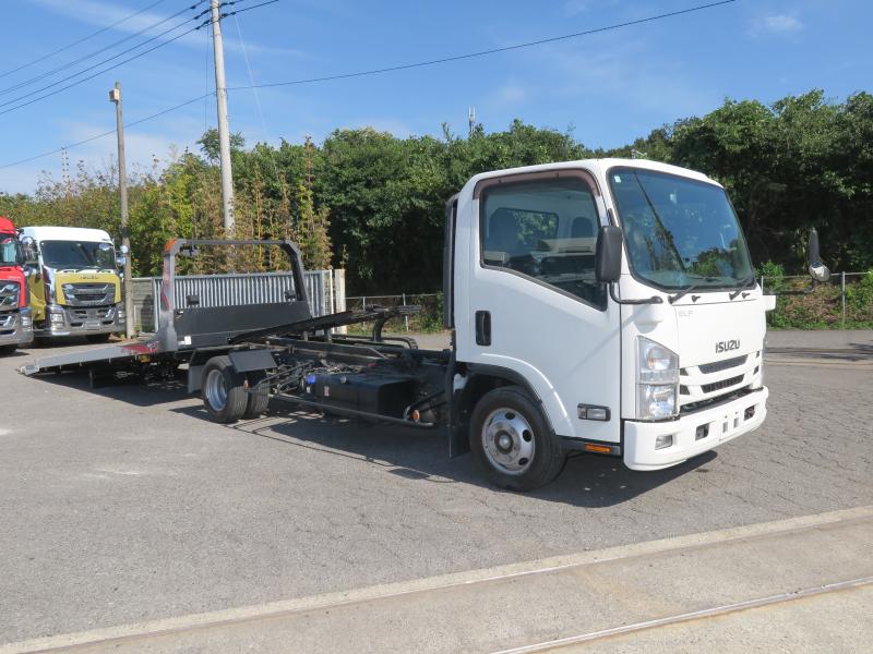 令和3年2月 いすゞ 小型 2RG-NPR88AN セーフティーローダーの写真