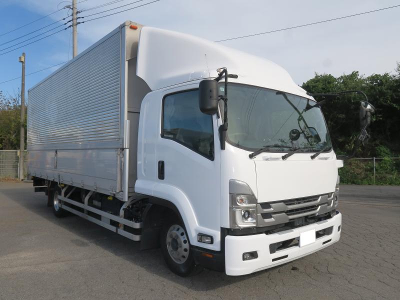 令和5年9月 いすゞ 中型 2RG-FRR90S2 アルミウイングP/Gの写真