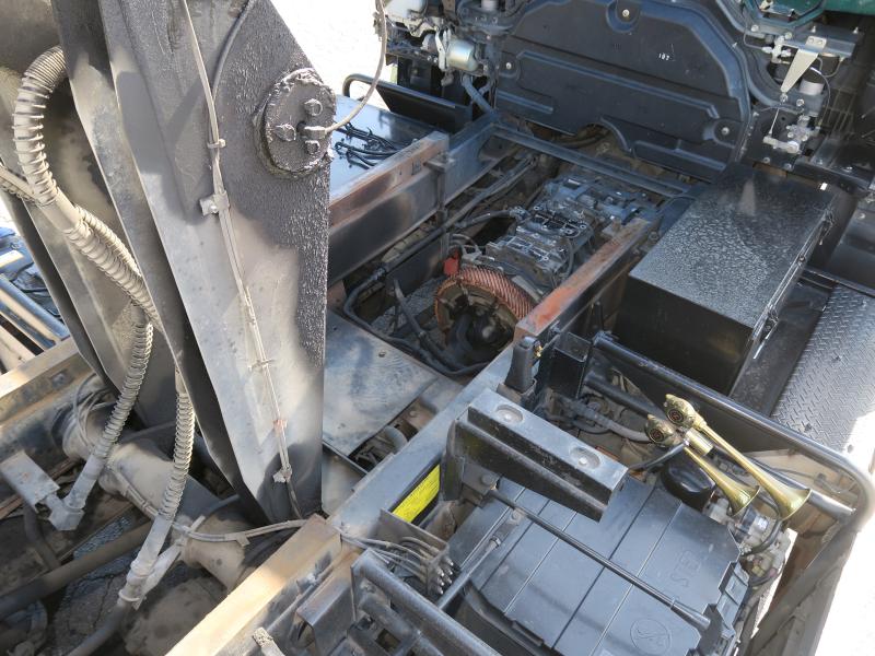 令和2年8月 いすゞ 大型 2PG-CXZ77CT ダンプの写真