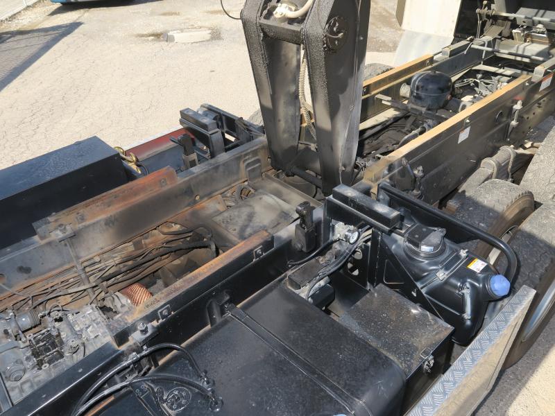 令和2年8月 いすゞ 大型 2PG-CXZ77CT ダンプの写真