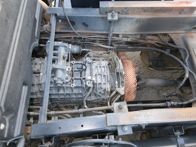 令和2年8月 いすゞ 大型 2PG-CXZ77CT ダンプの写真