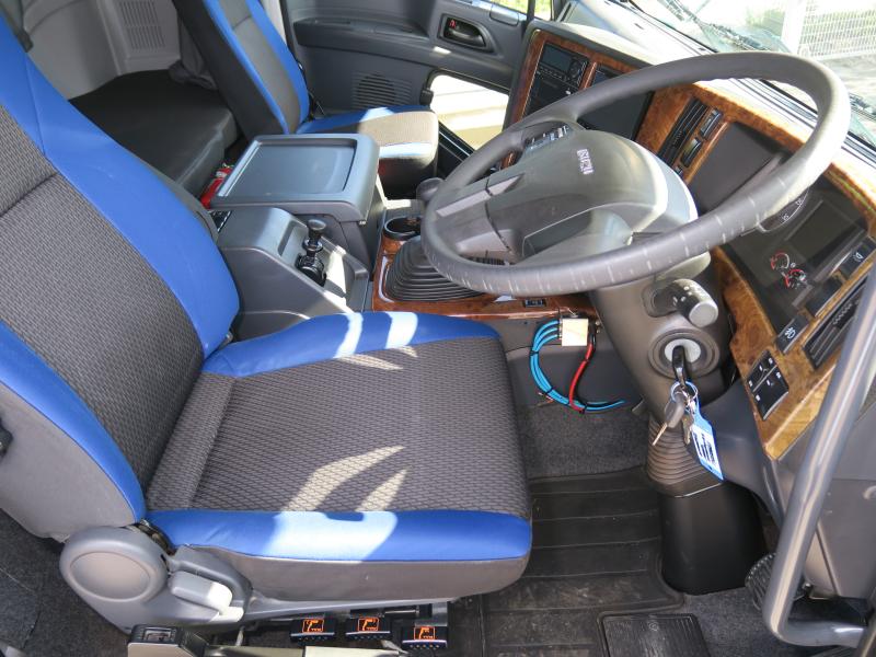 令和2年8月 いすゞ 大型 2PG-CXZ77CT ダンプの写真