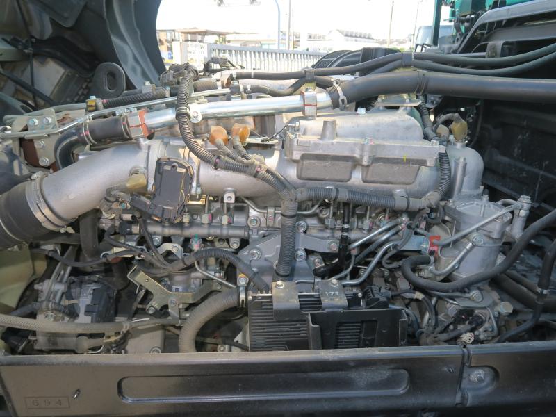 令和2年8月 いすゞ 大型 2PG-CXZ77CT ダンプの写真