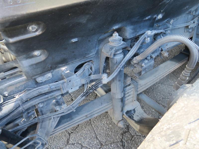 令和2年8月 いすゞ 大型 2PG-CXZ77CT ダンプの写真