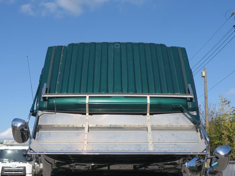 令和2年8月 いすゞ 大型 2PG-CXZ77CT ダンプの写真