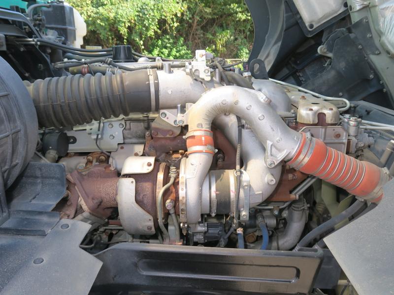 令和2年8月 いすゞ 大型 2PG-CXZ77CT ダンプの写真