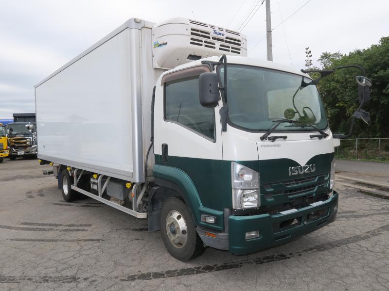 令和1年11月 いすゞ 中型 2PG-FRR90S2 冷凍車P/Gの写真