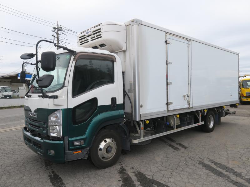 令和1年11月 いすゞ 中型 2PG-FRR90S2 冷凍車P/Gの写真