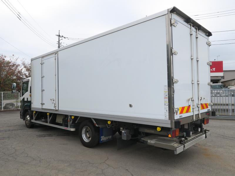 令和1年11月 いすゞ 中型 2PG-FRR90S2 冷凍車P/Gの写真