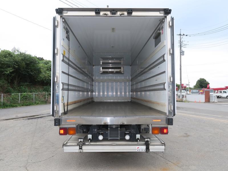 令和1年11月 いすゞ 中型 2PG-FRR90S2 冷凍車P/Gの写真