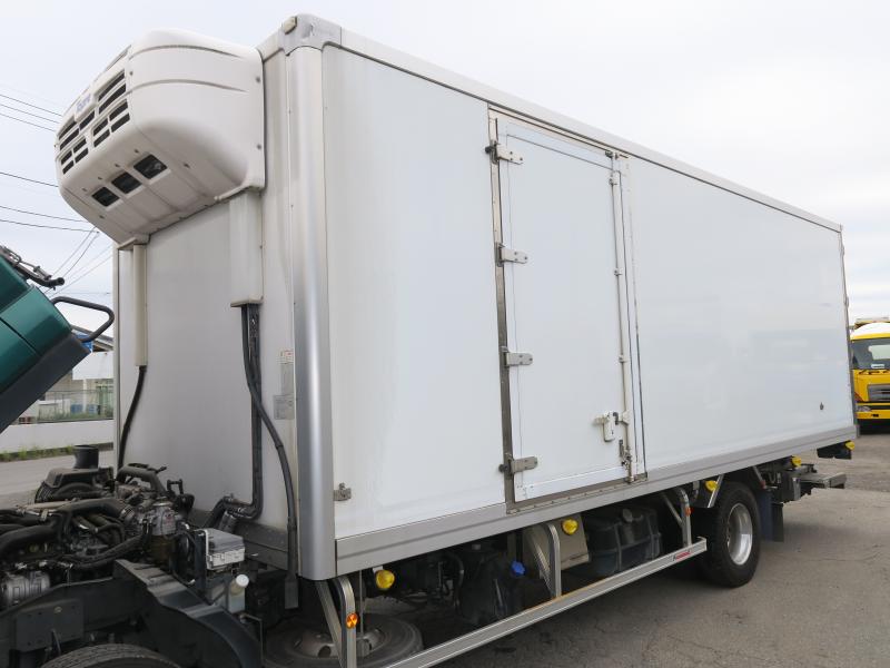 令和1年11月 いすゞ 中型 2PG-FRR90S2 冷凍車P/Gの写真